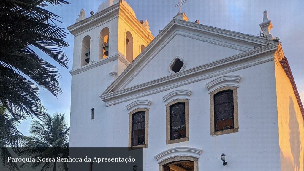 Paróquia Nossa Senhora da Apresentação - Rio de Janeiro (Rio de Janeiro)