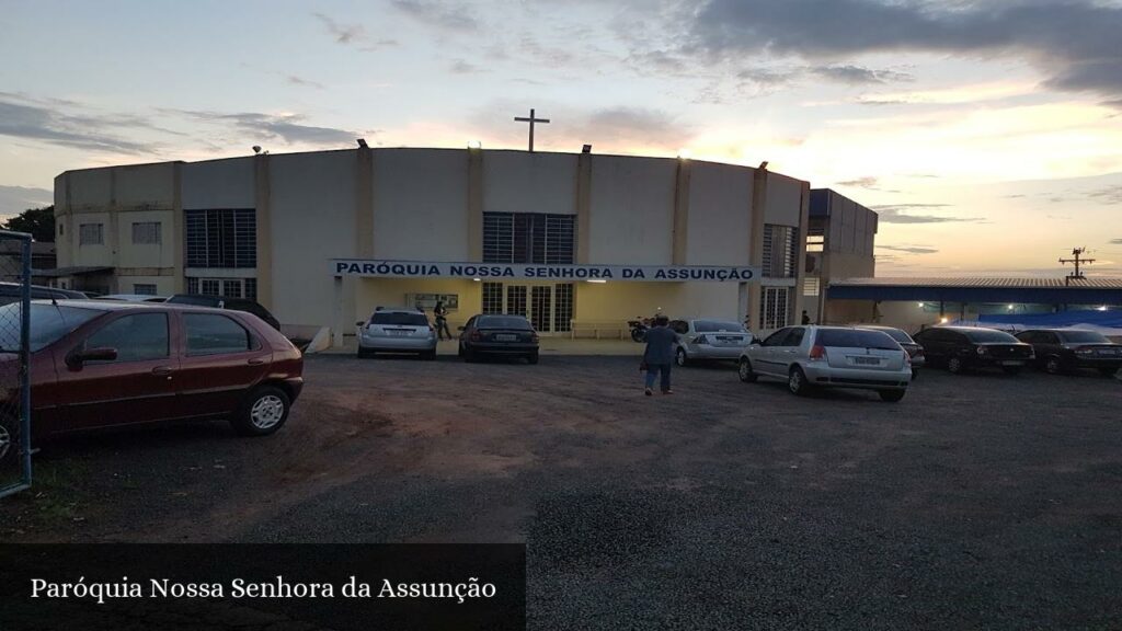 Paróquia Nossa Senhora da Assunção - Bauru (São Paulo)