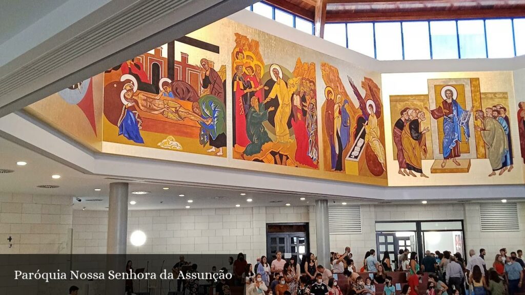 Paróquia Nossa Senhora da Assunção - Brasília (Distrito Federal)