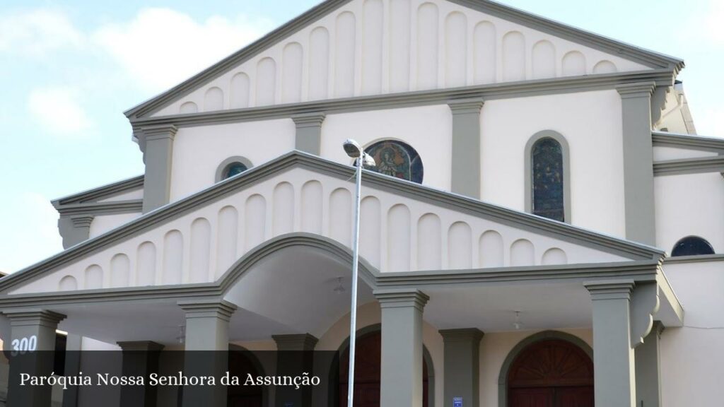 Paróquia Nossa Senhora da Assunção - São Bernardo do Campo (São Paulo)