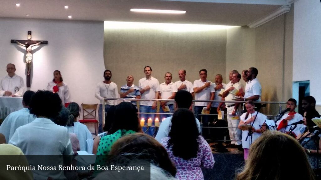 Paróquia Nossa Senhora da Boa Esperança - Goiânia (Goiás)