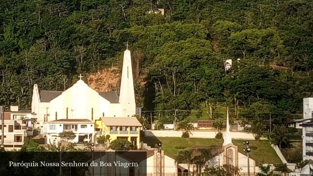 Paróquia Nossa Senhora da Boa Viagem - Florianópolis (Santa Catarina)