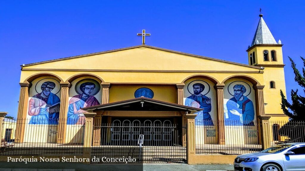 Paróquia Nossa Senhora da Conceição - Curitiba (Paraná)