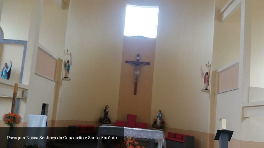 Paróquia Nossa Senhora da Conceição e Santo Antônio - Rio de Janeiro (Rio de Janeiro)
