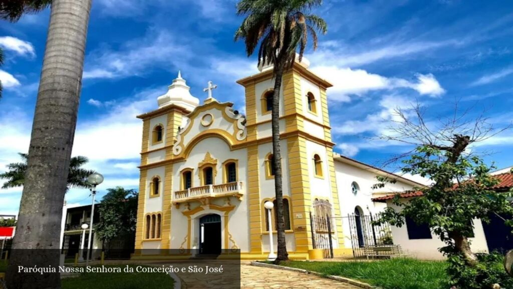 Paróquia Nossa Senhora da Conceição e São José - Montes Claros (Minas Gerais)