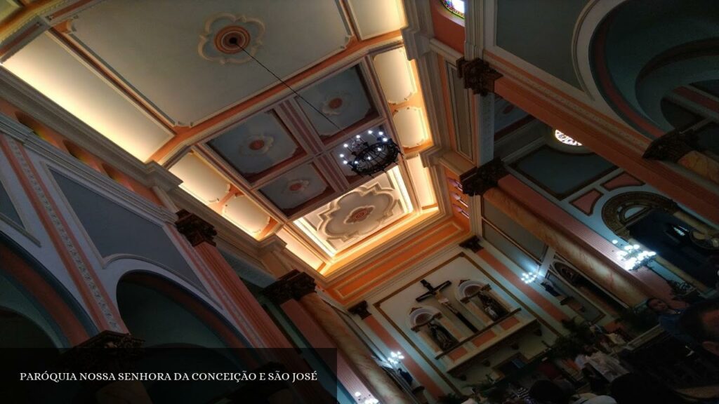 PARÓQUIA NOSSA SENHORA DA CONCEIÇÃO E SÃO JOSÉ - Rio de Janeiro (Rio de Janeiro)