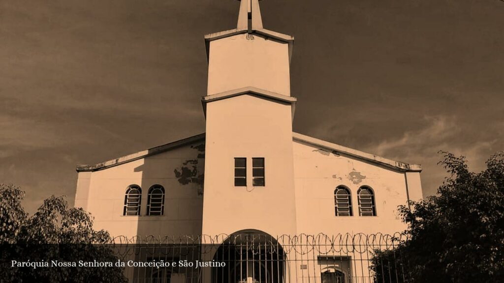 Paróquia Nossa Senhora da Conceição e São Justino - Rio de Janeiro (Rio de Janeiro)
