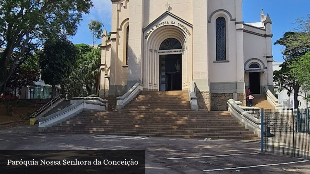 Paróquia Nossa Senhora da Conceição - Jundiaí (São Paulo)