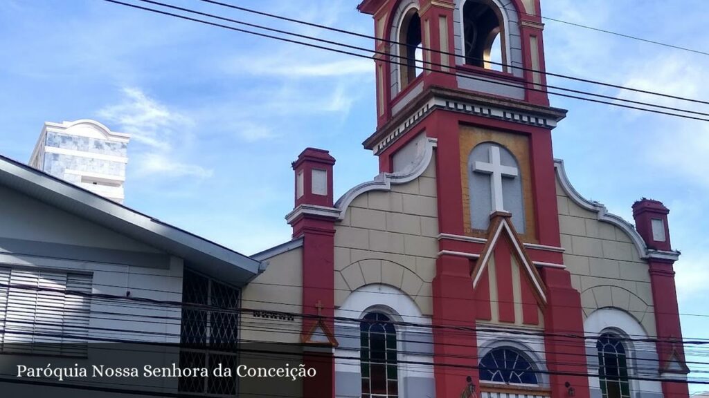 Paróquia Nossa Senhora da Conceição - Passo Fundo (Rio Grande do Sul)