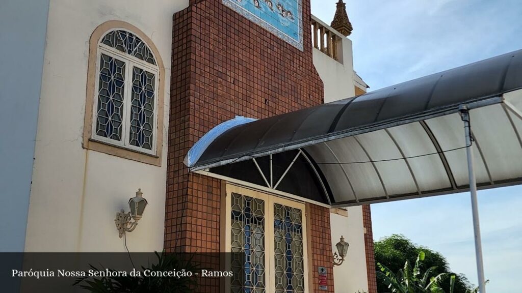 Paróquia Nossa Senhora da Conceição - Ramos - Rio de Janeiro (Rio de Janeiro)