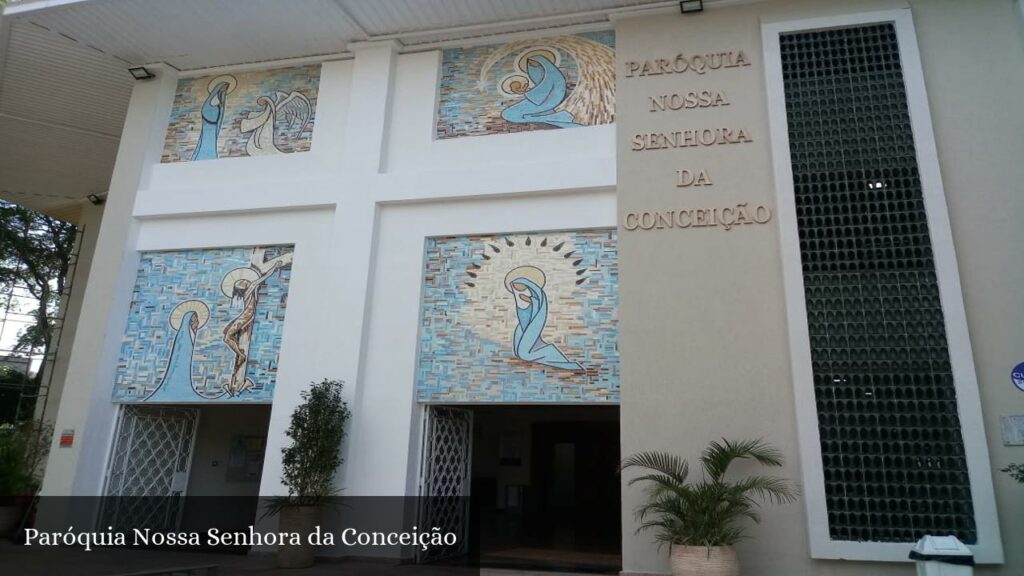Paróquia Nossa Senhora da Conceição - São Paulo (São Paulo)