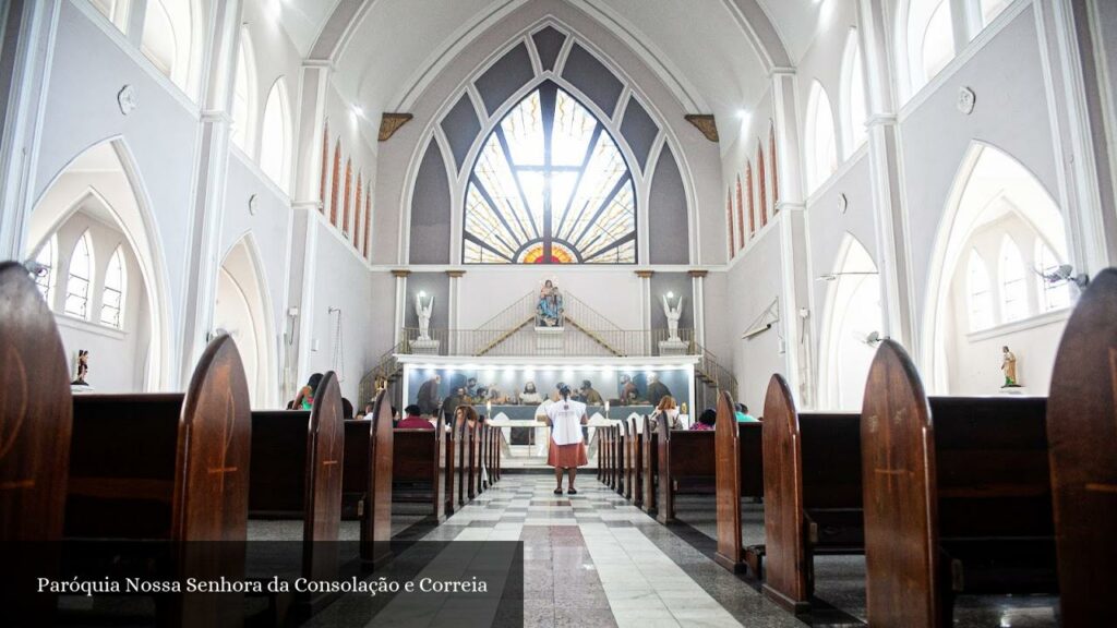 Paróquia Nossa Senhora da Consolação e Correia - Rio de Janeiro (Rio de Janeiro)