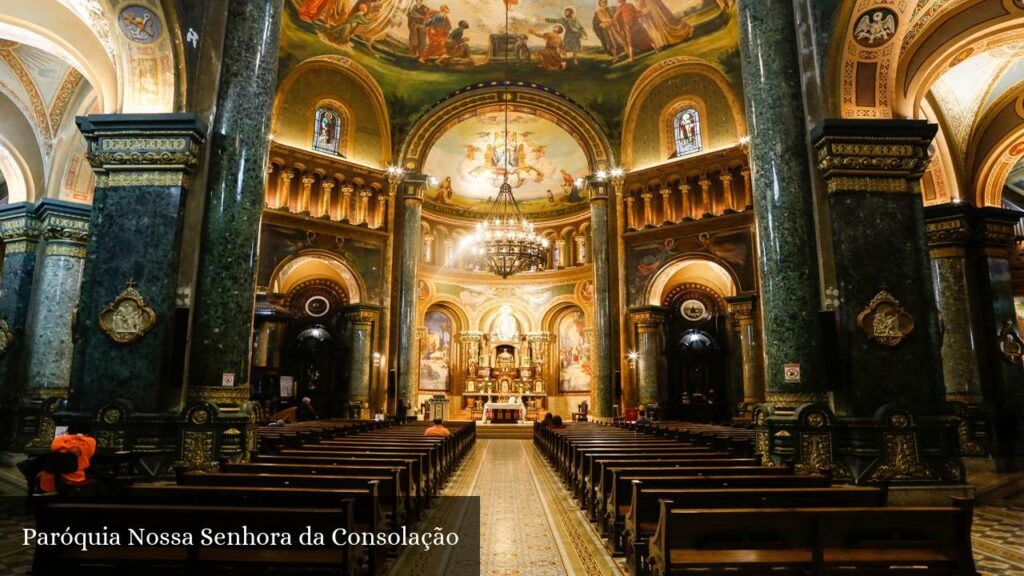 Paróquia Nossa Senhora da Consolação - São Paulo (São Paulo)