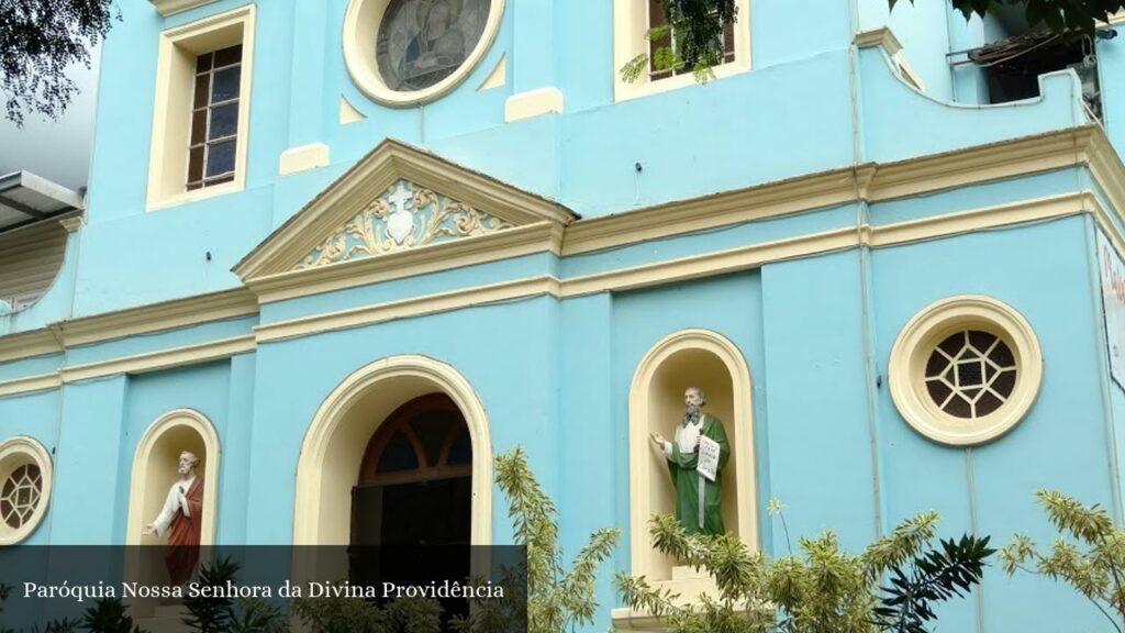 Paróquia Nossa Senhora da Divina Providência - Rio de Janeiro (Rio de Janeiro)