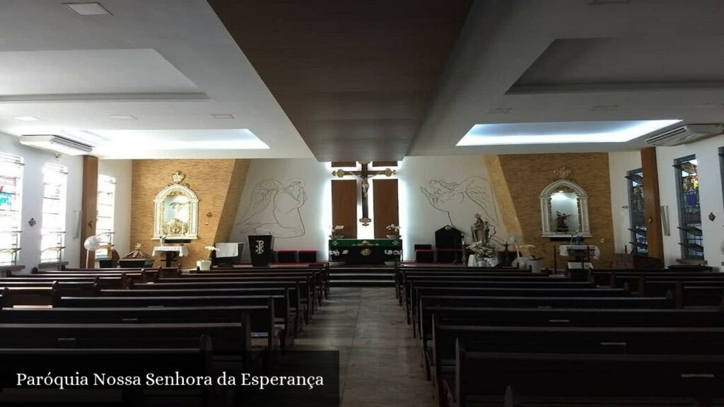 Paróquia Nossa Senhora da Esperança - Rio de Janeiro (Rio de Janeiro)
