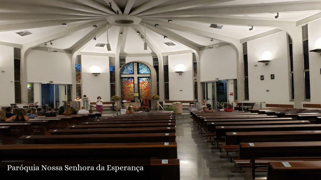 Paróquia Nossa Senhora da Esperança - São Paulo (São Paulo)