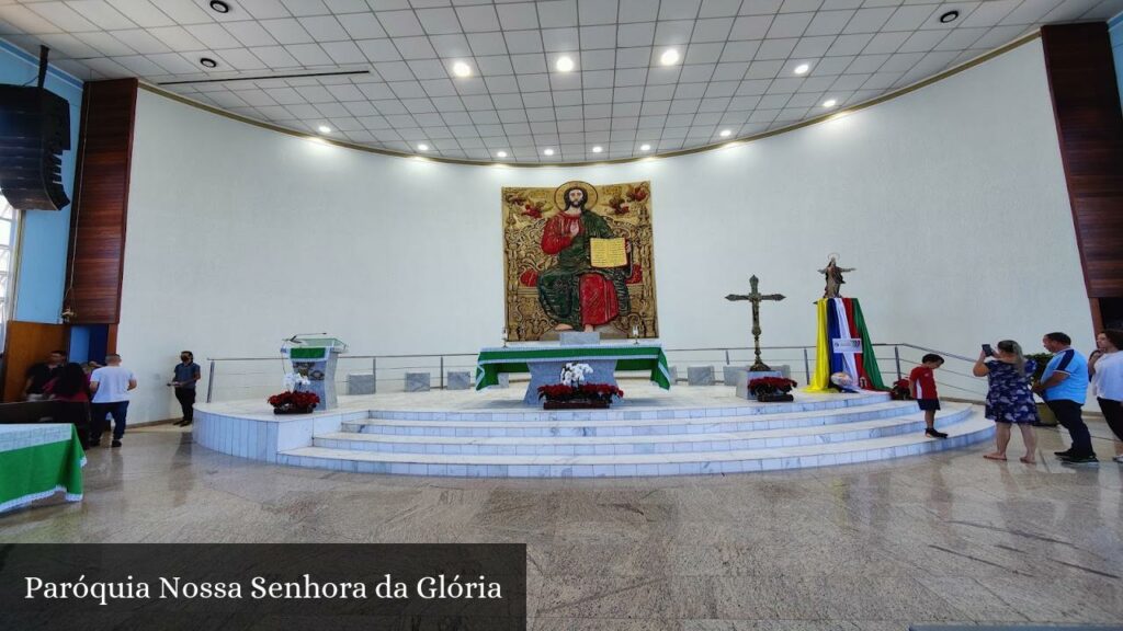 Paróquia Nossa Senhora da Glória - Brasília (Distrito Federal)