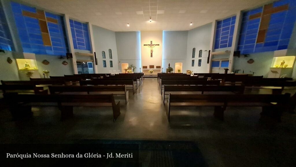 Paróquia Nossa Senhora da Glória - Jd. Meriti - São João de Meriti (Rio de Janeiro)