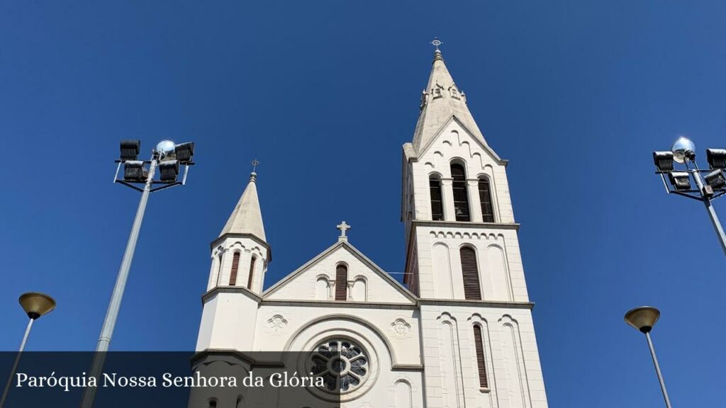 Paróquia Nossa Senhora da Glória - Juiz de Fora (Minas Gerais)