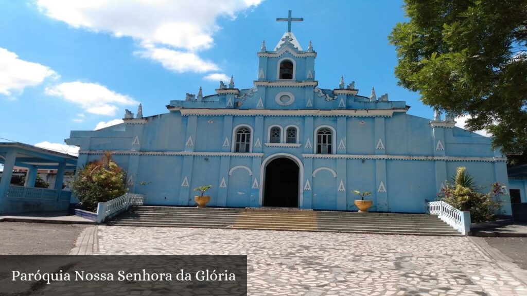 Paróquia Nossa Senhora da Glória - Rio de Janeiro (Rio de Janeiro)