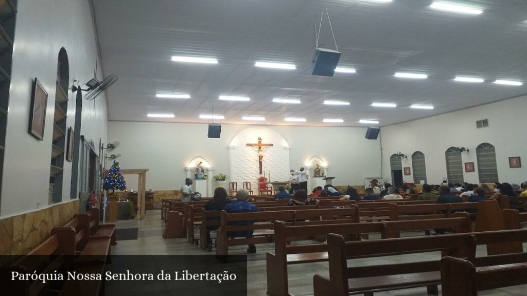 Paróquia Nossa Senhora da Libertação - Goiânia (Goiás)