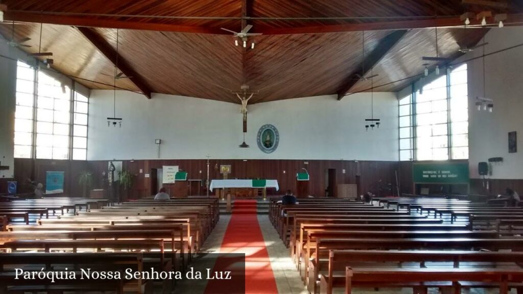 Paróquia Nossa Senhora da Luz - Pelotas (Rio Grande do Sul)