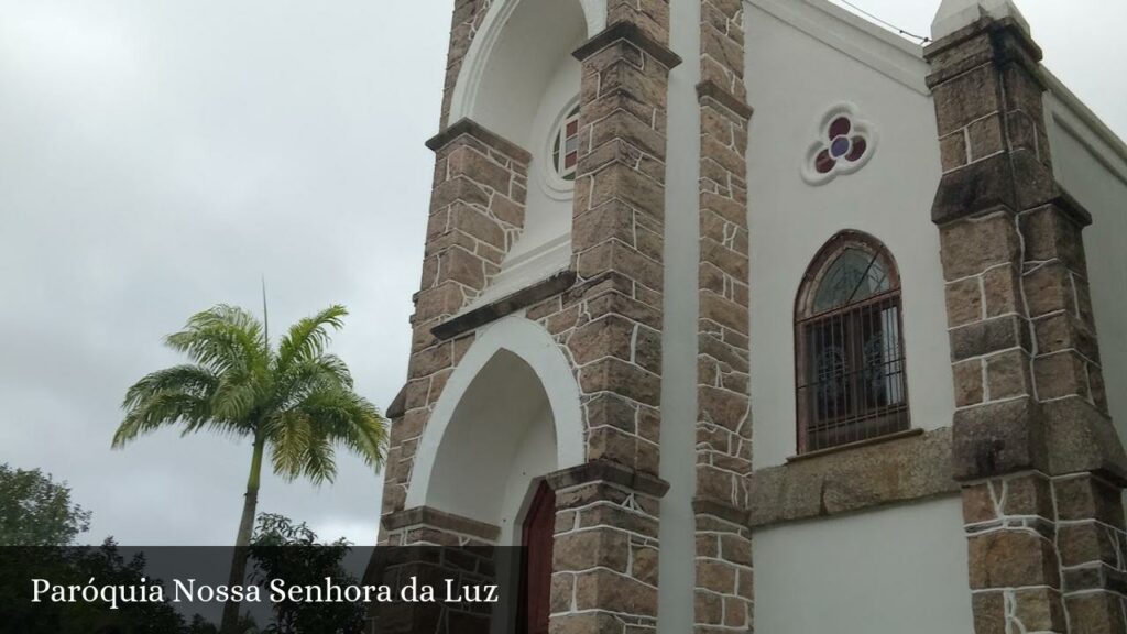 Paróquia Nossa Senhora da Luz - Rio de Janeiro (Rio de Janeiro)