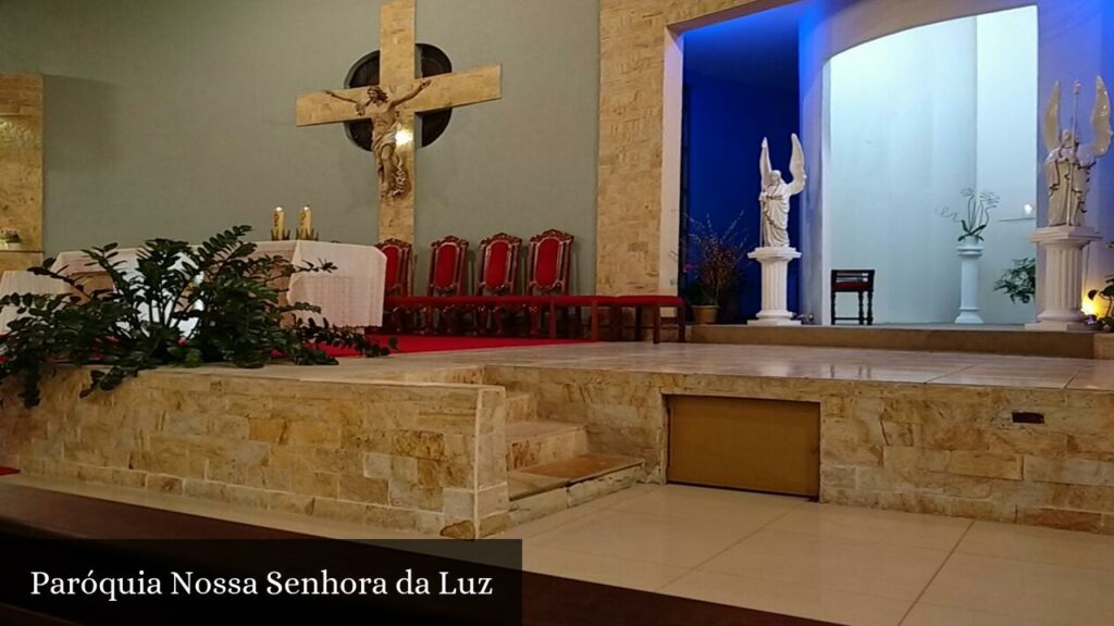 Paróquia Nossa Senhora da Luz - São Paulo (São Paulo)