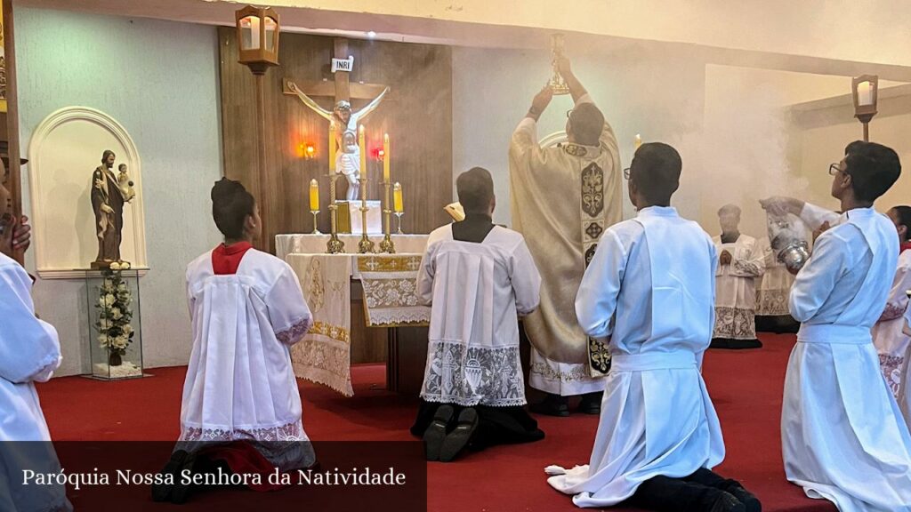Paróquia Nossa Senhora da Natividade - Brasília (Distrito Federal)