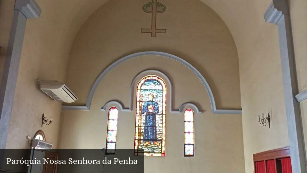 Paróquia Nossa Senhora da Penha - Alegre (Espírito Santo)