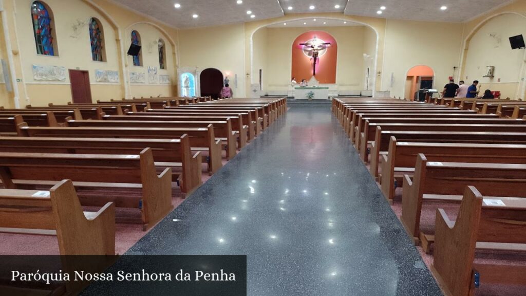 Paróquia Nossa Senhora da Penha - São Paulo (São Paulo)