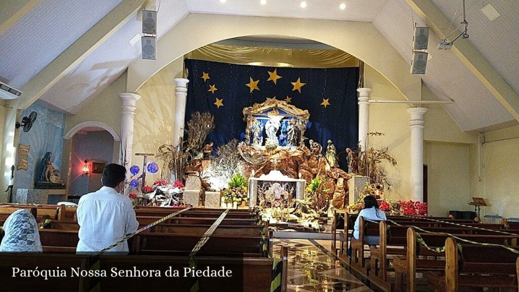 Paróquia Nossa Senhora da Piedade - Londrina (Paraná)