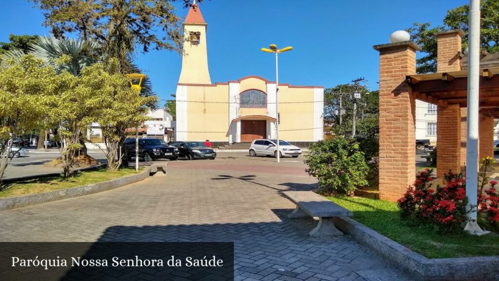 Paróquia Nossa Senhora da Saúde - Casimiro de Abreu (Rio de Janeiro)