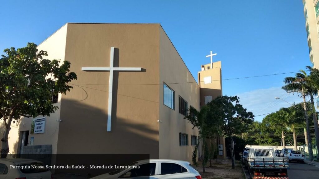 Paróquia Nossa Senhora da Saúde - Morada de Laranjeiras - Serra (Espírito Santo)