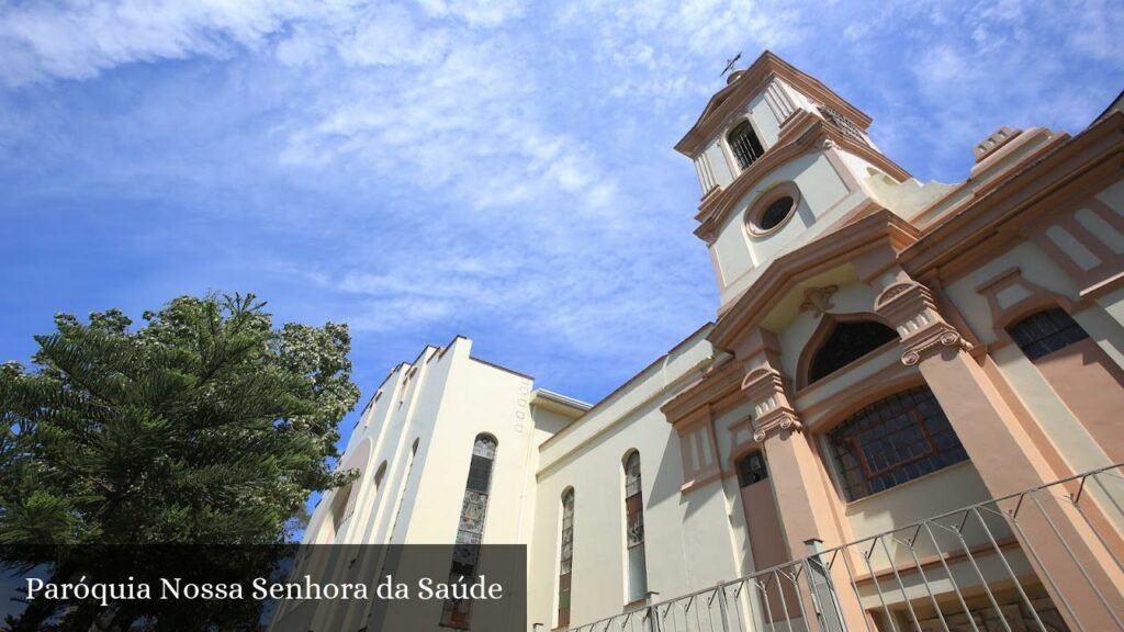 Paróquia Nossa Senhora da Saúde - Porto Alegre (Rio Grande do Sul)