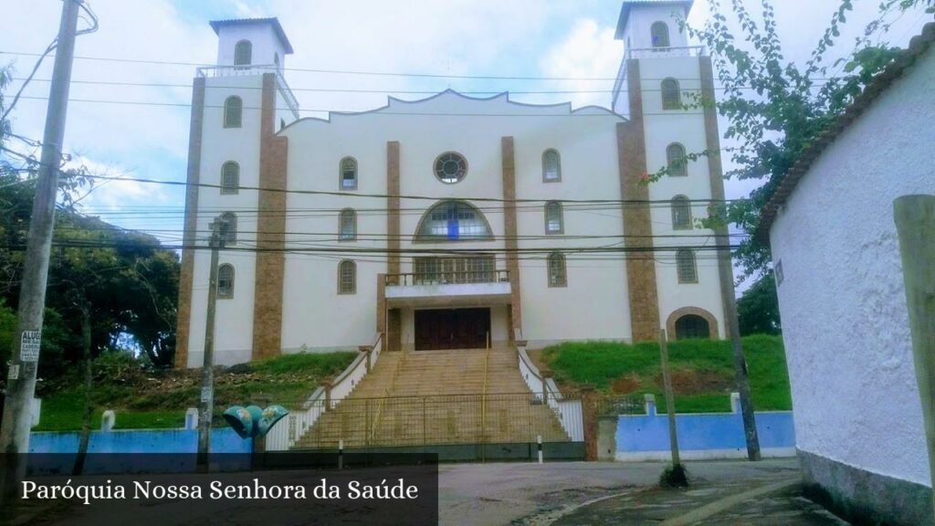 Paróquia Nossa Senhora da Saúde - Rio de Janeiro (Rio de Janeiro)