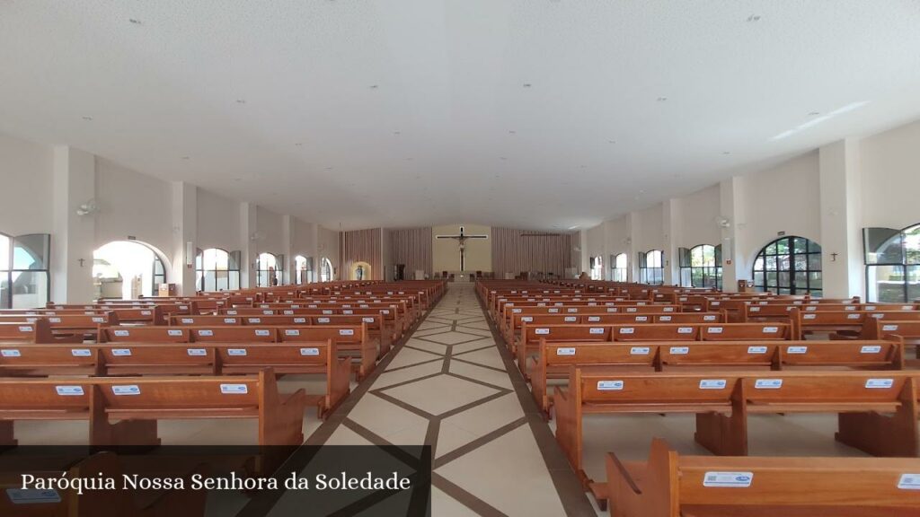 Paróquia Nossa Senhora da Soledade - São José dos Campos (São Paulo)