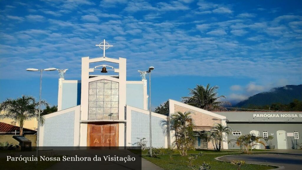 Paróquia Nossa Senhora da Visitação - Caraguatatuba (São Paulo)