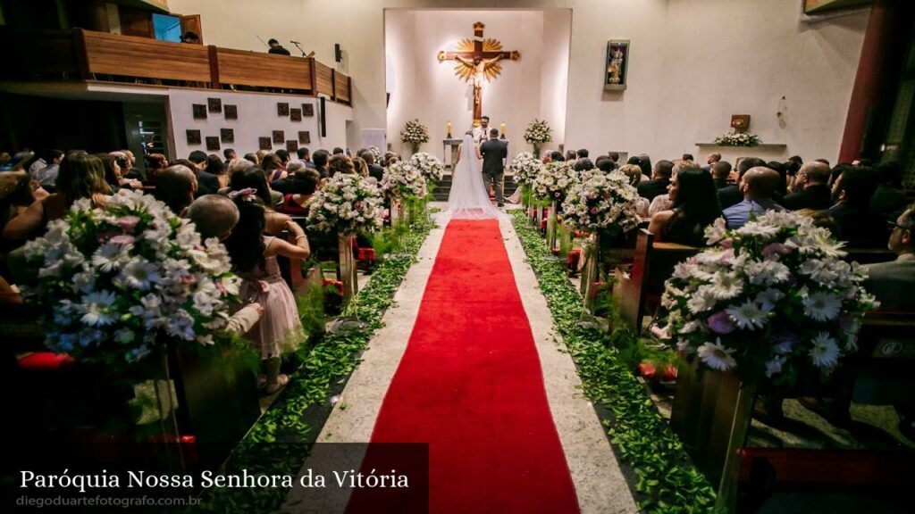Paróquia Nossa Senhora da Vitória - Rio de Janeiro (Rio de Janeiro)