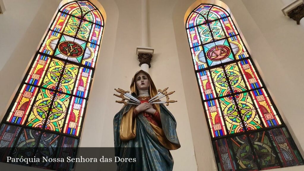 Paróquia Nossa Senhora das Dores - Belo Horizonte (Minas Gerais)