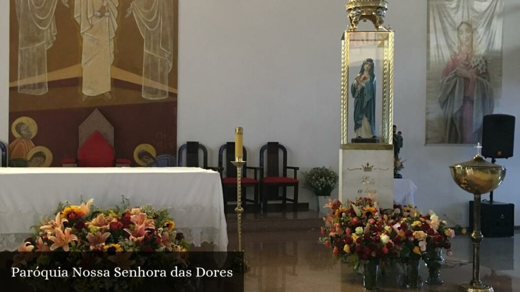 Paróquia Nossa Senhora das Dores - Brasília (Distrito Federal)