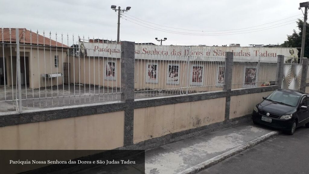 Paróquia Nossa Senhora das Dores e São Judas Tadeu - Rio de Janeiro (Rio de Janeiro)