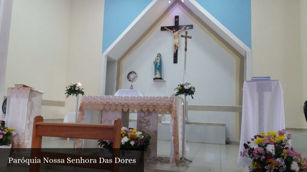 Paróquia Nossa Senhora Das Dores - João Pessoa (Paraíba)