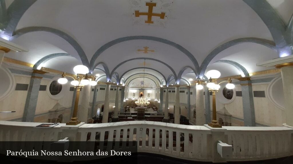 Paróquia Nossa Senhora das Dores - Niterói (Rio de Janeiro)
