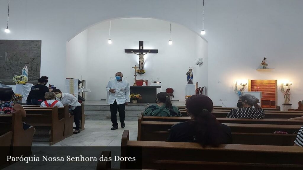 Paróquia Nossa Senhora das Dores - Rio de Janeiro (Rio de Janeiro)