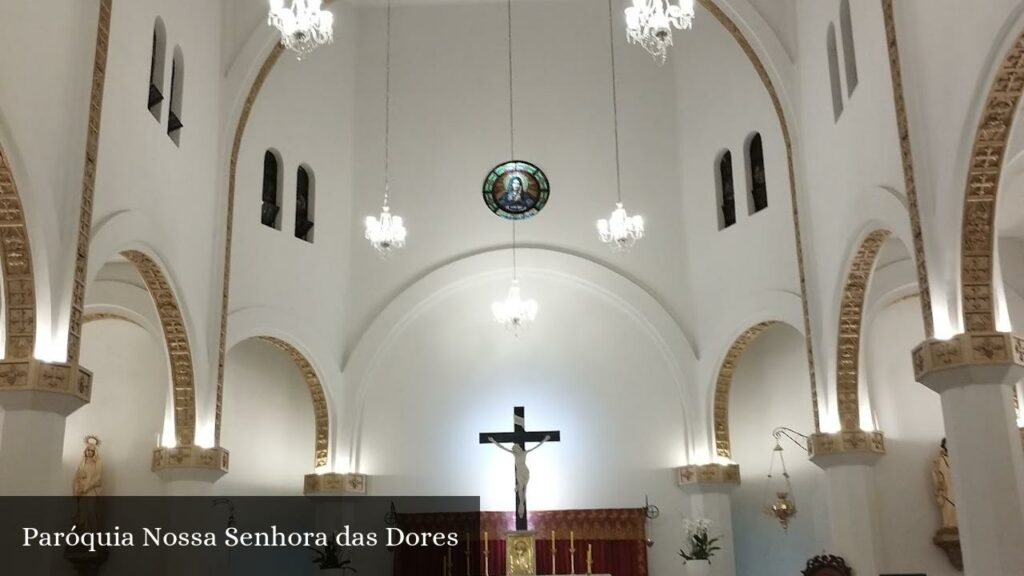 Paróquia Nossa Senhora das Dores - Uberlândia (Minas Gerais)