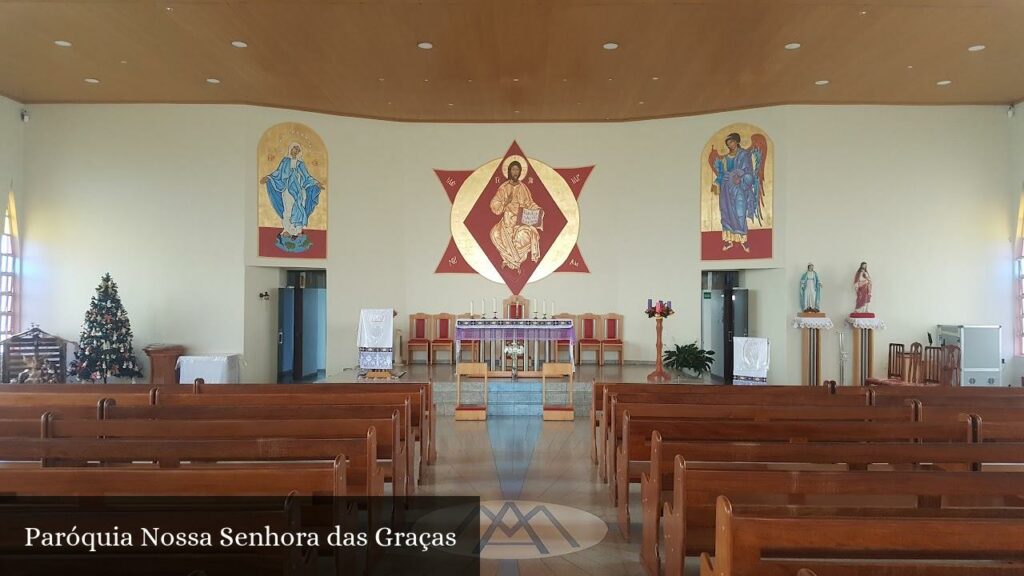 Paróquia Nossa Senhora das Graças - Brasília (Distrito Federal)