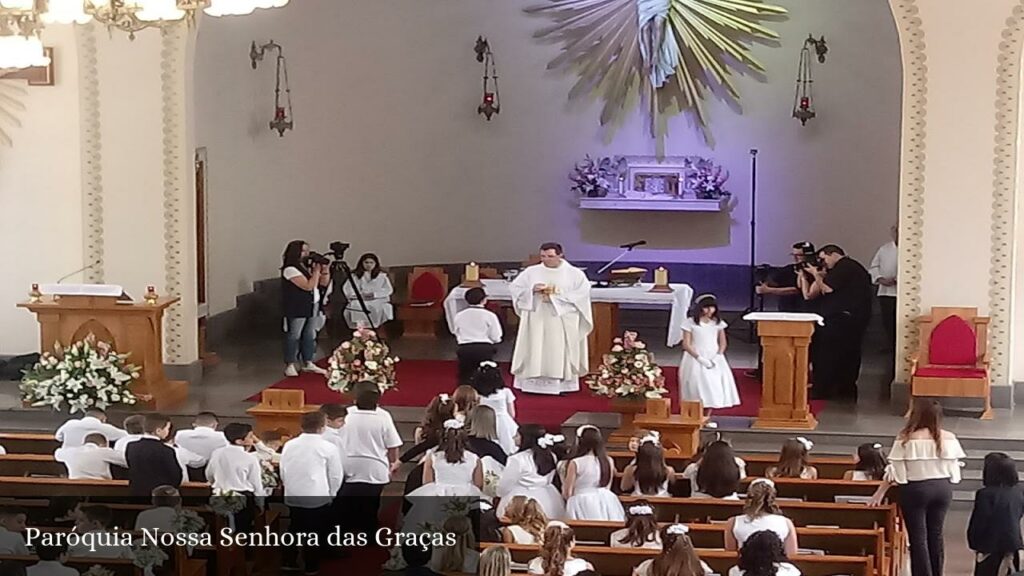 Paróquia Nossa Senhora das Graças - Canoas (Rio Grande do Sul)