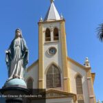 Paroquia Nossa Senhora das Gracas de Cambara-Pr