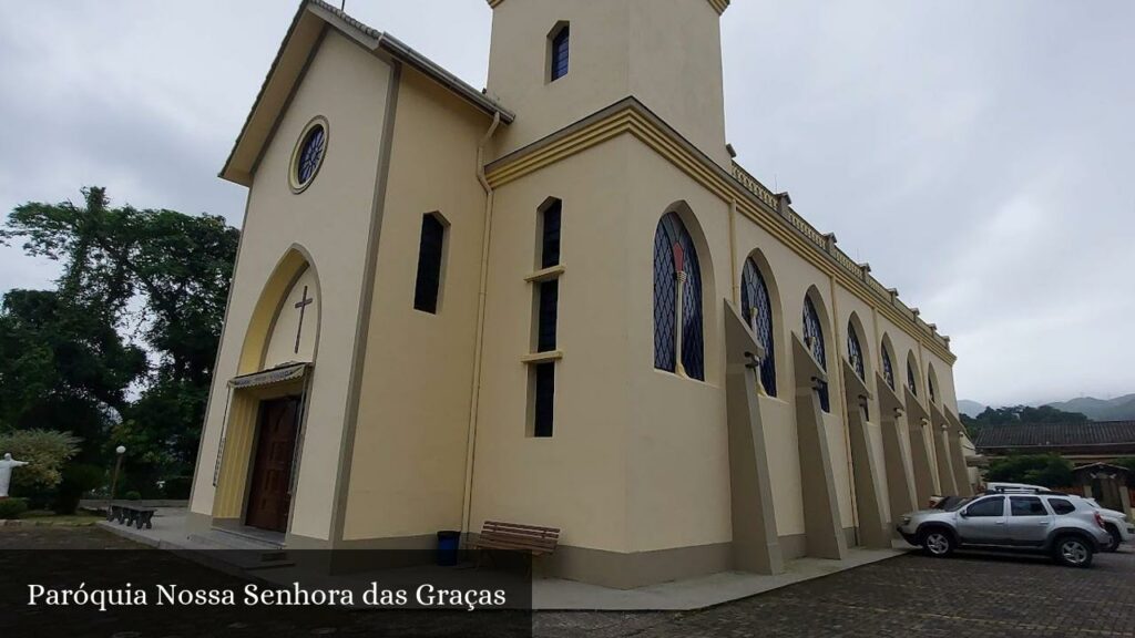 Paróquia Nossa Senhora das Graças - Duque de Caxias (Rio de Janeiro)